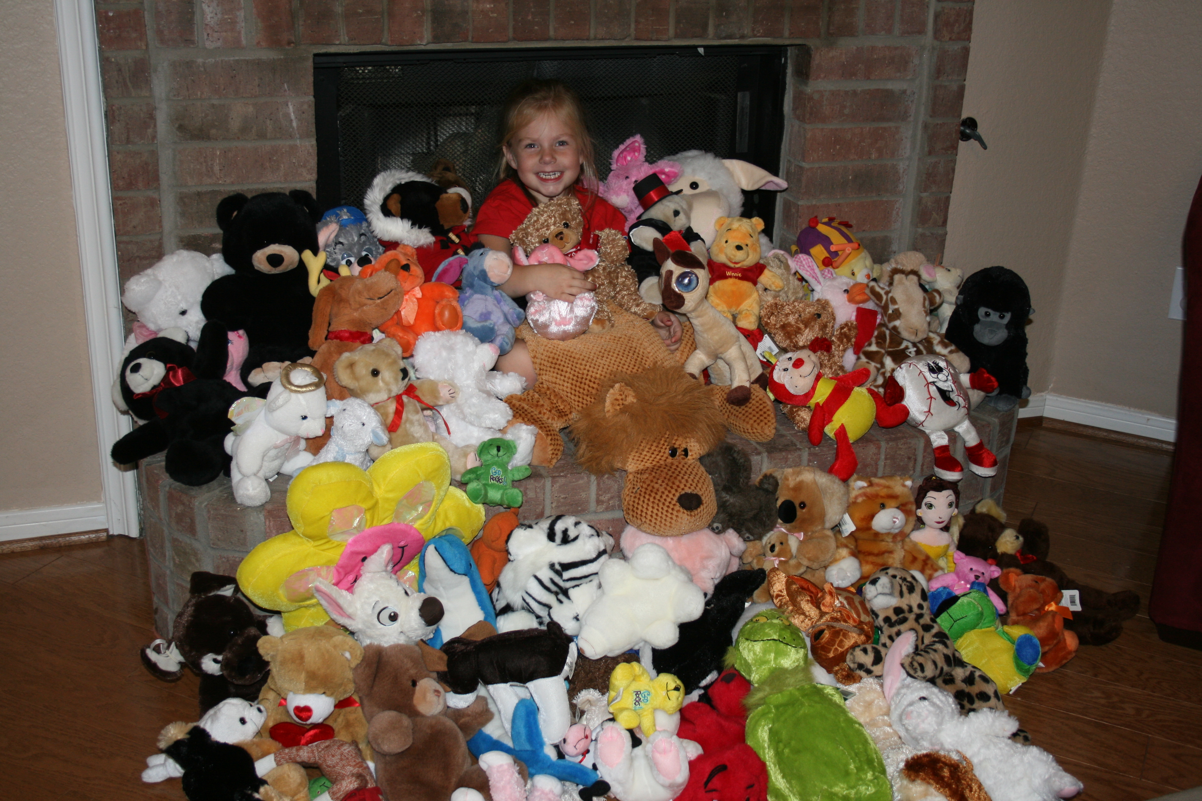 donating stuffed animals